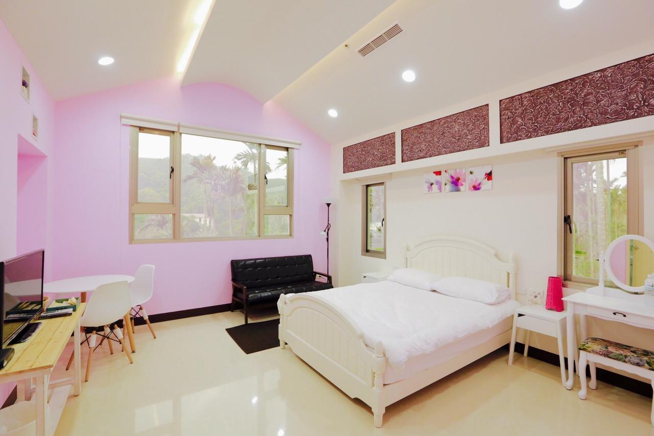 סאני Love B&B מראה חיצוני תמונה